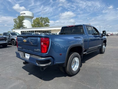 2026 Chevrolet Silverado 3500 HD High Country DRW