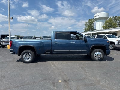 2026 Chevrolet Silverado 3500 HD High Country DRW