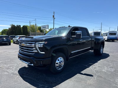 2026 Chevrolet Silverado 3500 HD High Country DRW