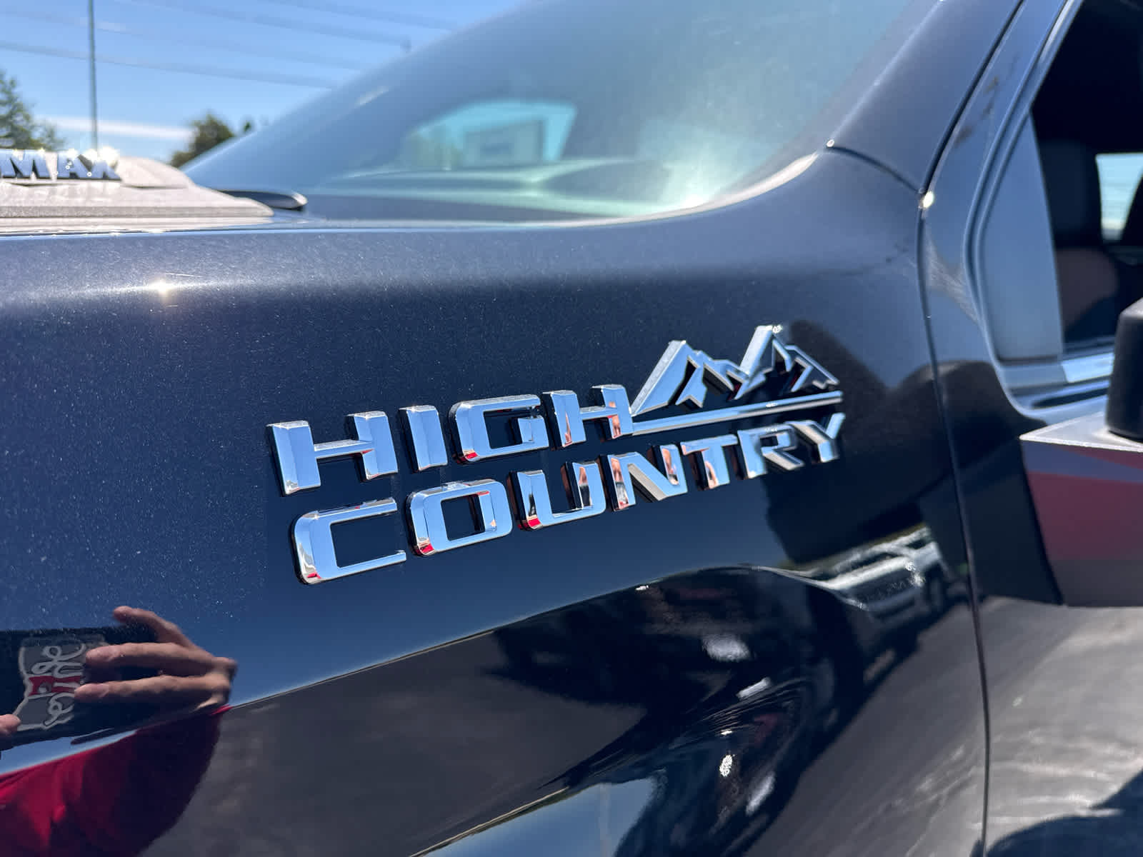 2026 Chevrolet Silverado 3500 HD High Country DRW