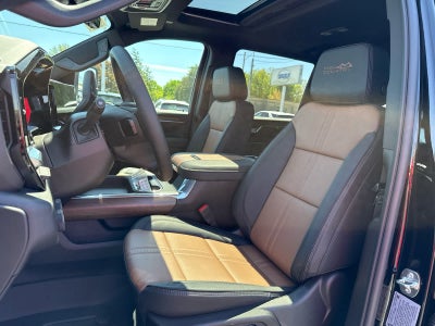 2026 Chevrolet Silverado 3500 HD High Country DRW