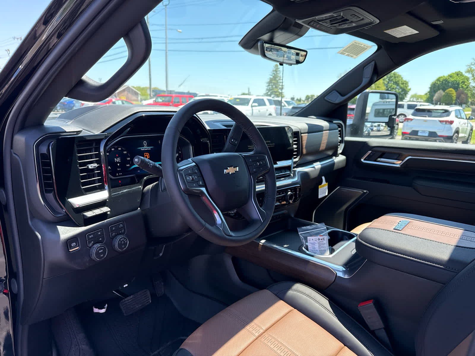 2026 Chevrolet Silverado 3500 HD High Country DRW