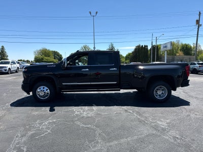 2026 Chevrolet Silverado 3500 HD High Country DRW