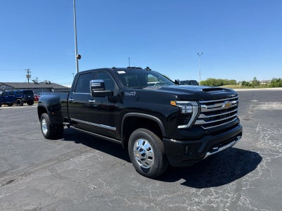 2026 Chevrolet Silverado 3500 HD High Country DRW