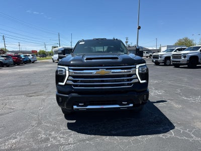 2026 Chevrolet Silverado 3500 HD High Country DRW