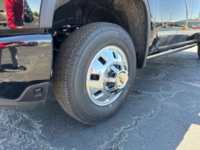 2026 Chevrolet Silverado 3500 HD High Country DRW
