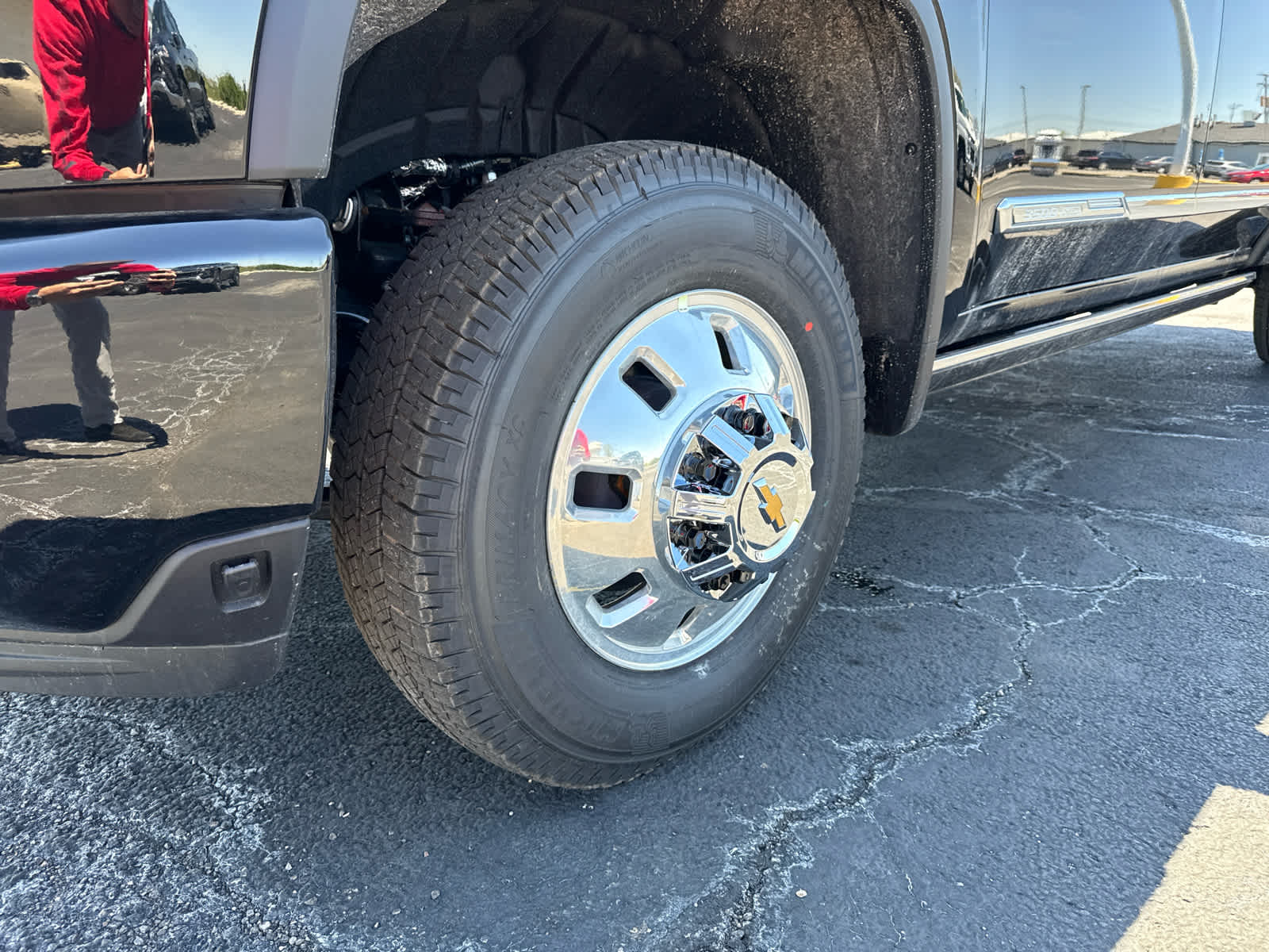 2026 Chevrolet Silverado 3500 HD High Country DRW