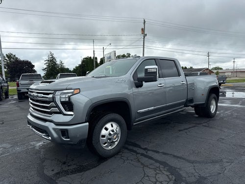 2025 Chevrolet Silverado 3500 HD High Country DRW