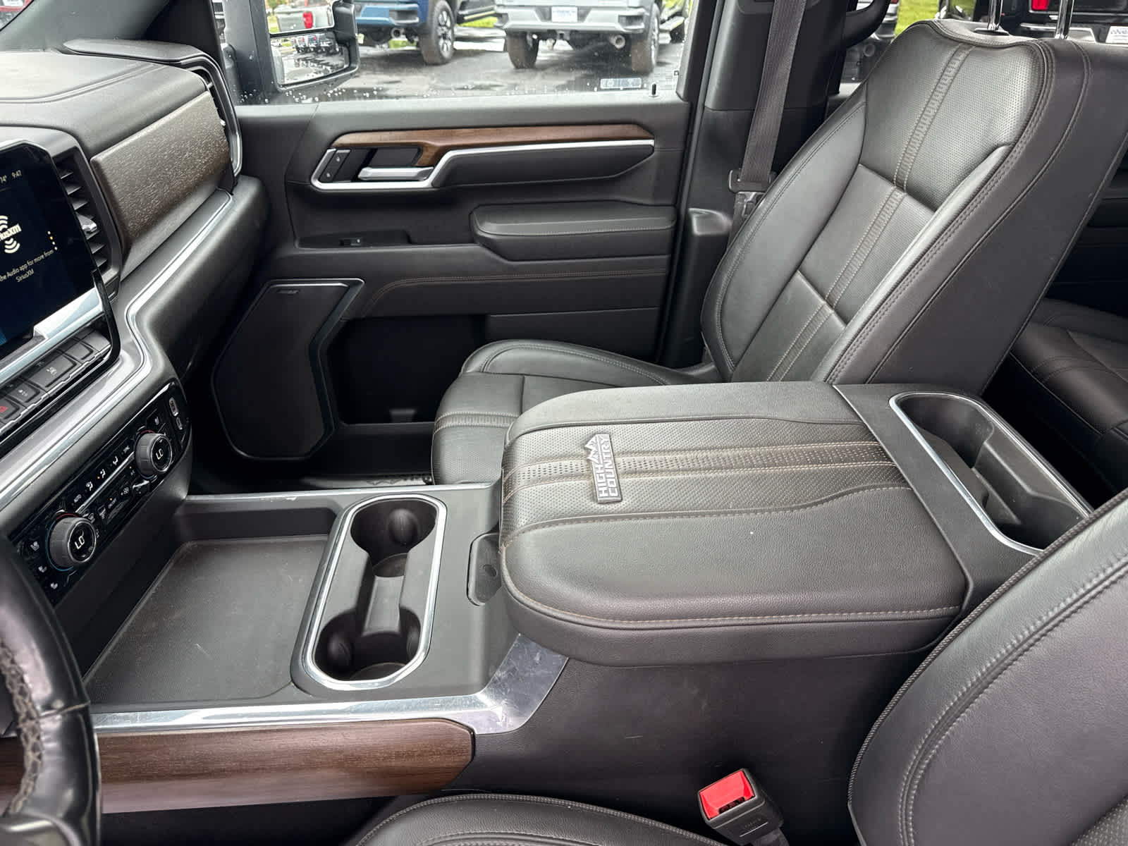 2025 Chevrolet Silverado 3500 HD High Country DRW