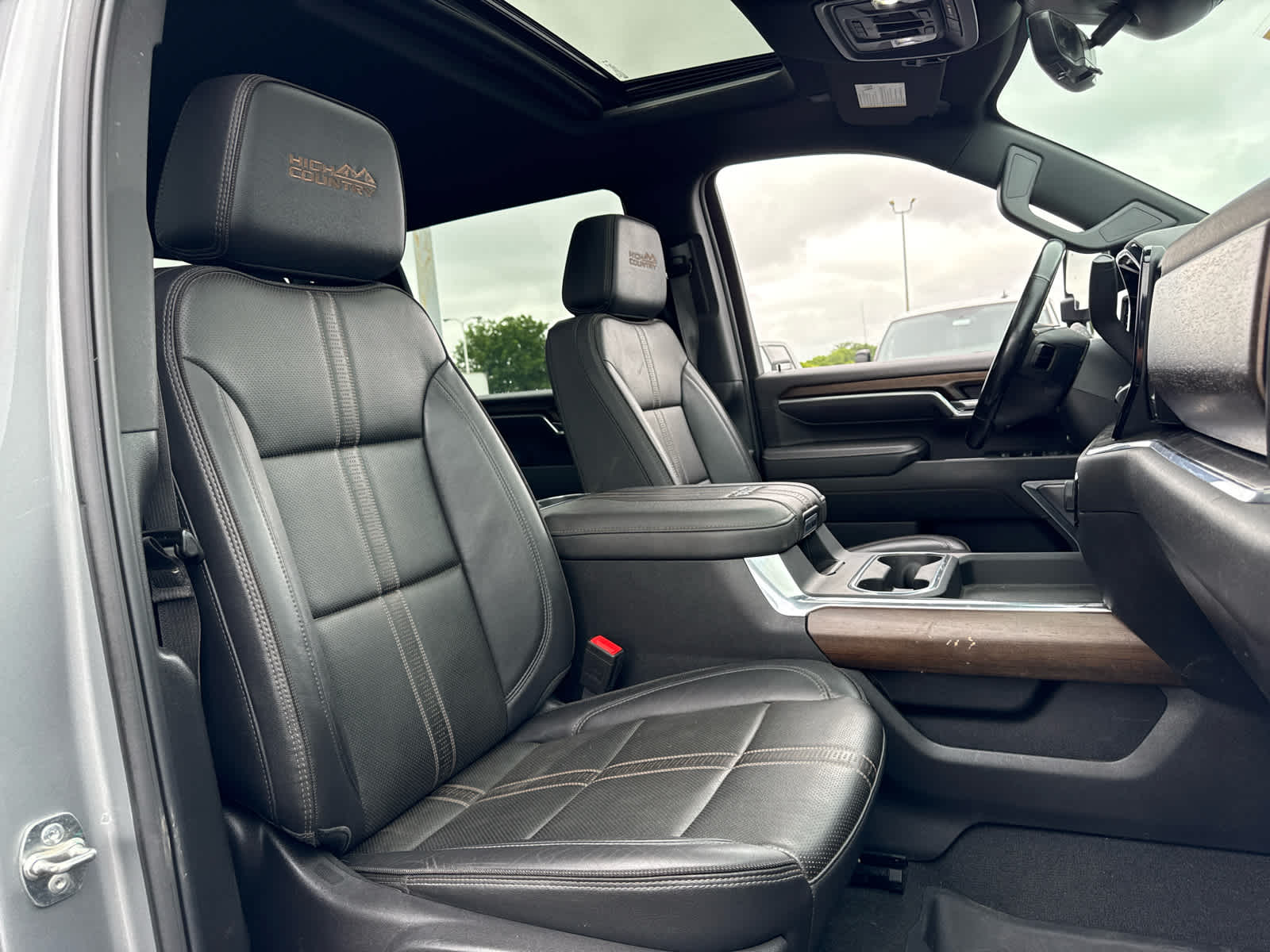 2025 Chevrolet Silverado 3500 HD High Country DRW