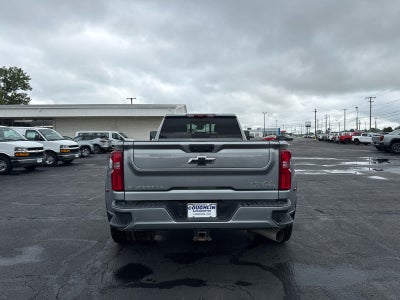 2025 Chevrolet Silverado 3500 HD High Country DRW