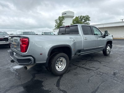 2025 Chevrolet Silverado 3500 HD High Country DRW