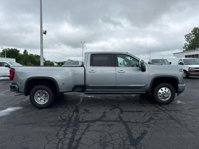 2025 Chevrolet Silverado 3500 HD High Country DRW