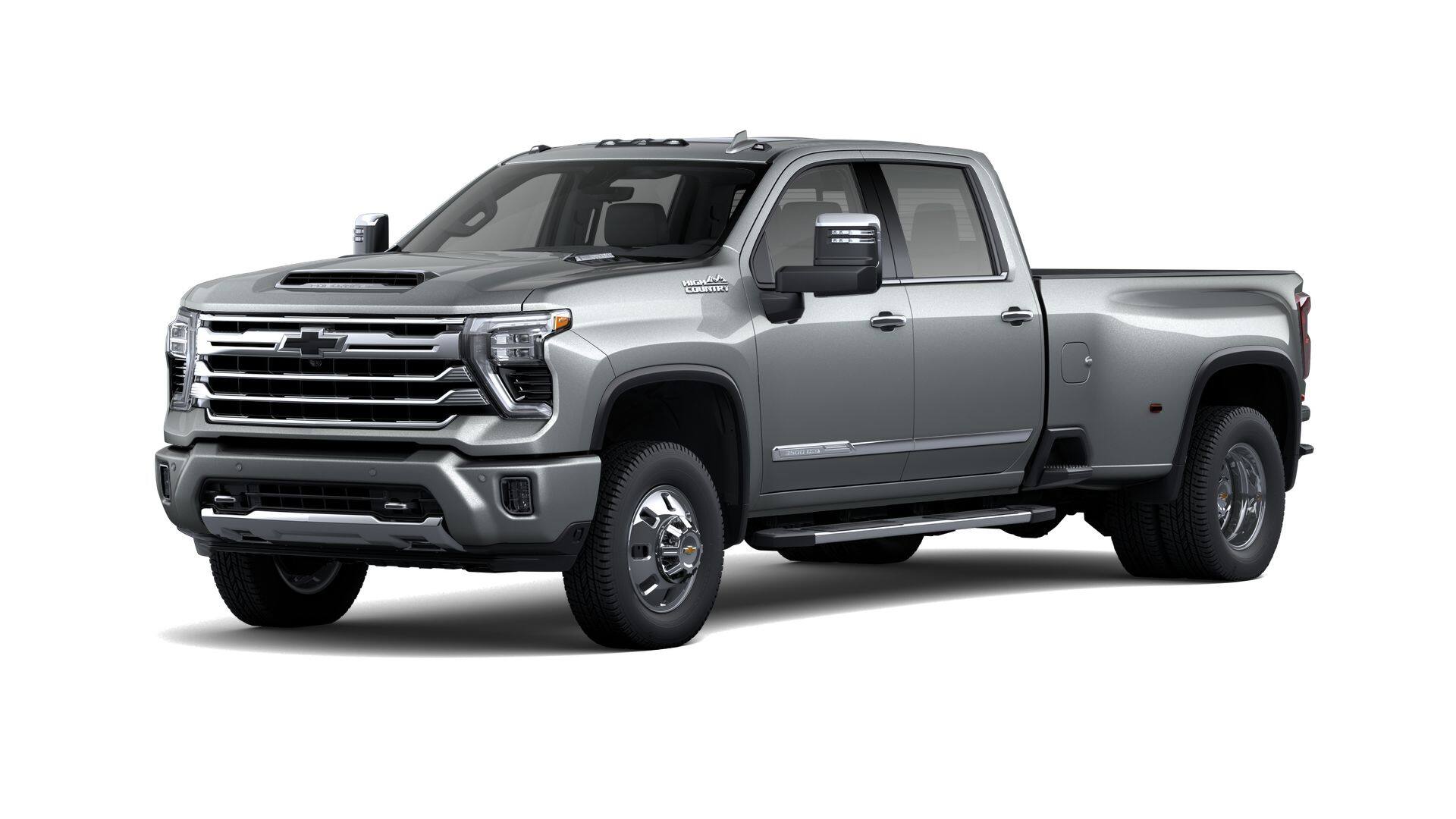 2026 Chevrolet Silverado 3500 HD High Country DRW