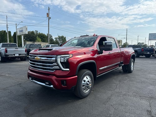 2026 Chevrolet Silverado 3500 HD High Country DRW