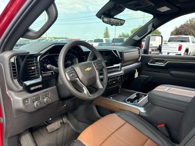 2026 Chevrolet Silverado 3500 HD High Country DRW