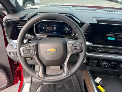 2026 Chevrolet Silverado 3500 HD High Country DRW