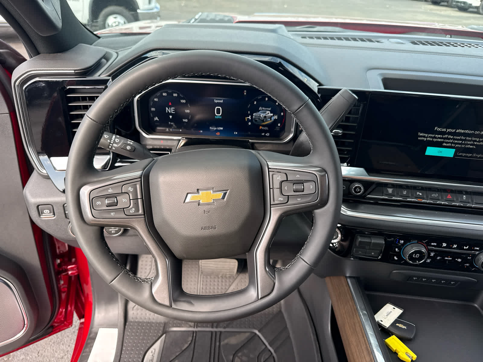 2026 Chevrolet Silverado 3500 HD High Country DRW