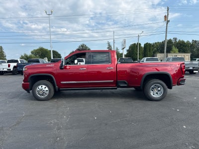 2026 Chevrolet Silverado 3500 HD High Country DRW