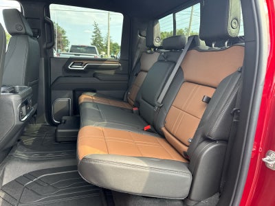 2026 Chevrolet Silverado 3500 HD High Country DRW