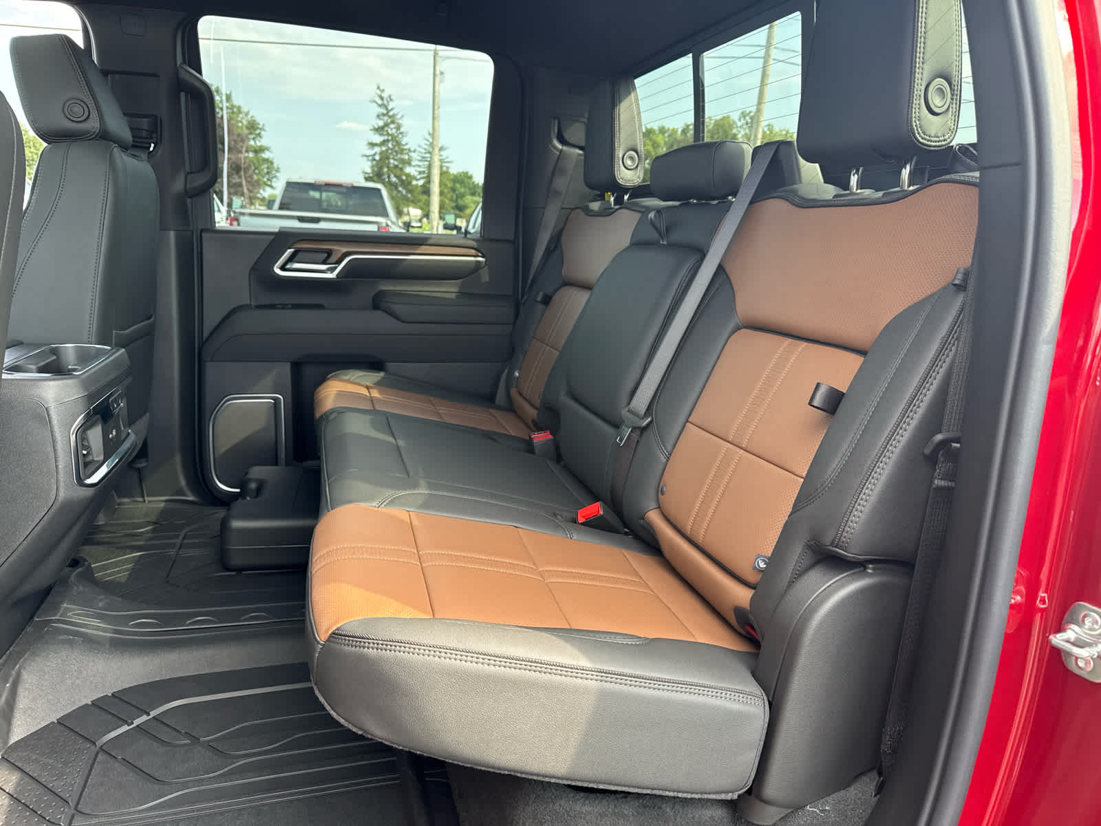2026 Chevrolet Silverado 3500 HD High Country DRW