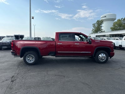2026 Chevrolet Silverado 3500 HD High Country DRW
