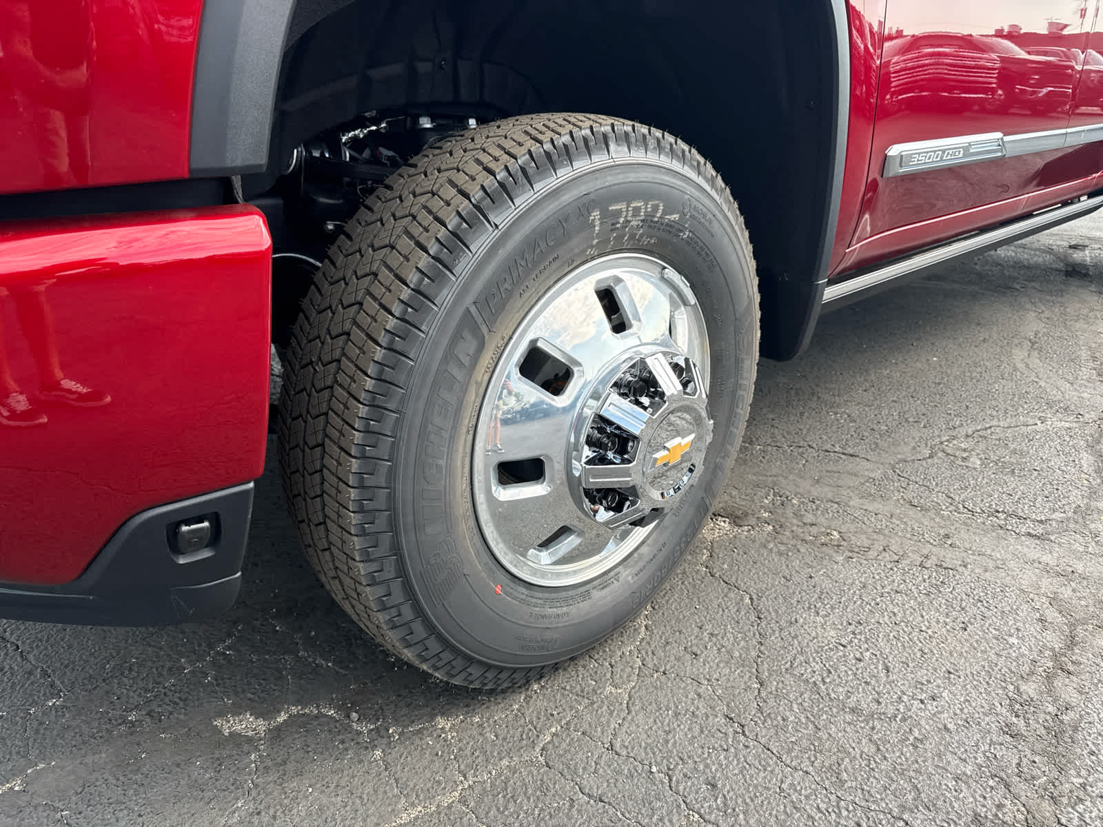 2026 Chevrolet Silverado 3500 HD High Country DRW