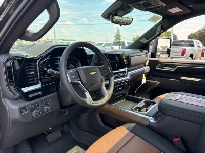 2026 Chevrolet Silverado 3500 HD High Country DRW