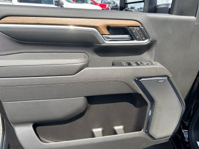 2026 Chevrolet Silverado 3500 HD High Country DRW