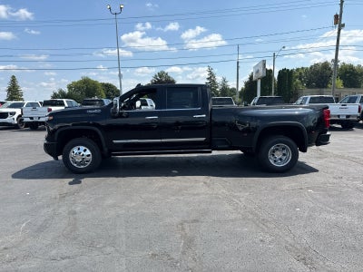 2026 Chevrolet Silverado 3500 HD High Country DRW