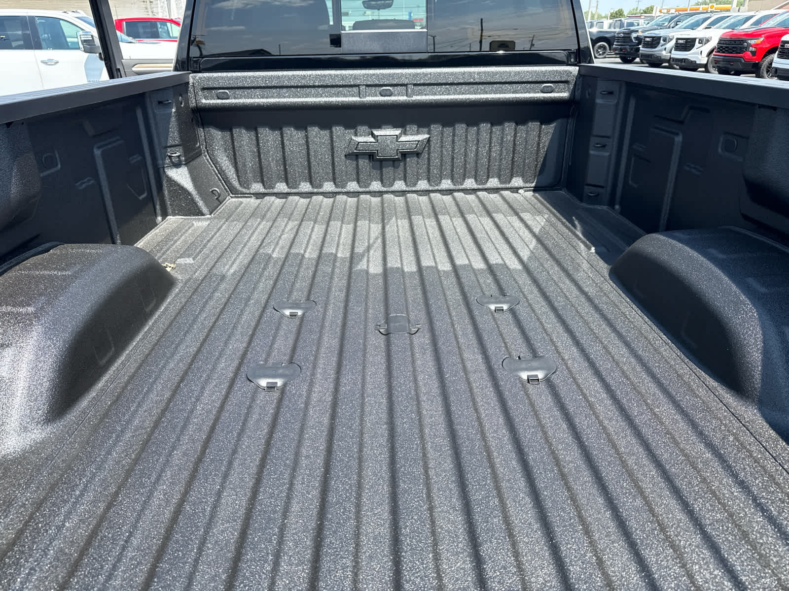 2026 Chevrolet Silverado 3500 HD High Country DRW