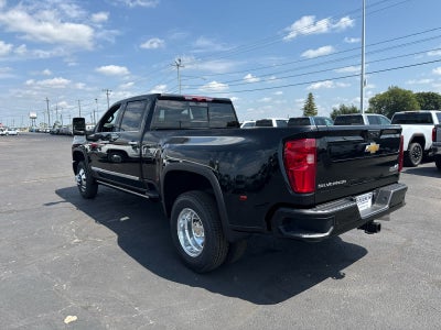 2026 Chevrolet Silverado 3500 HD High Country DRW