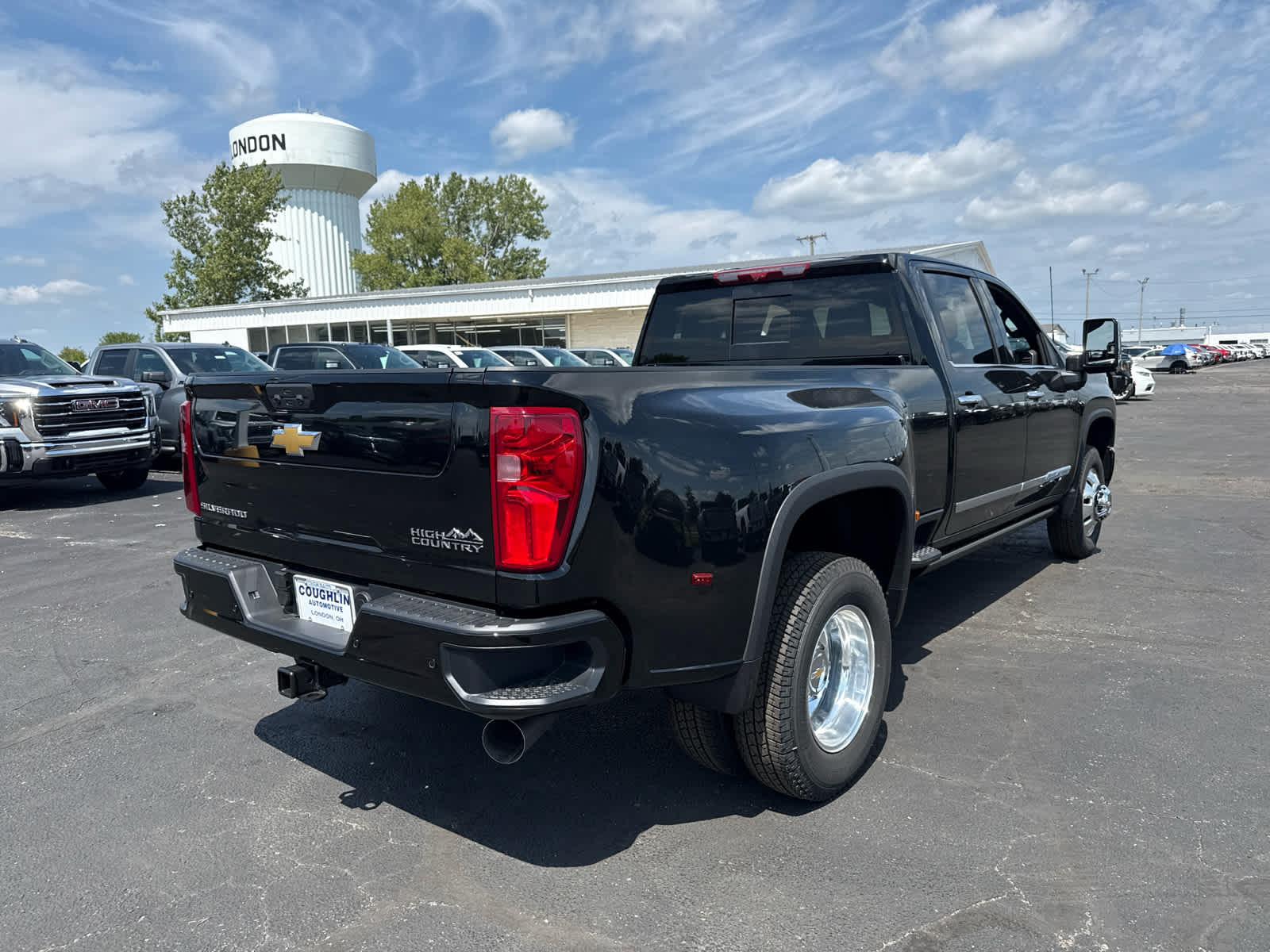 2026 Chevrolet Silverado 3500 HD High Country DRW