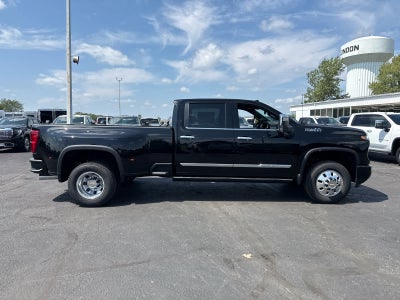 2026 Chevrolet Silverado 3500 HD High Country DRW