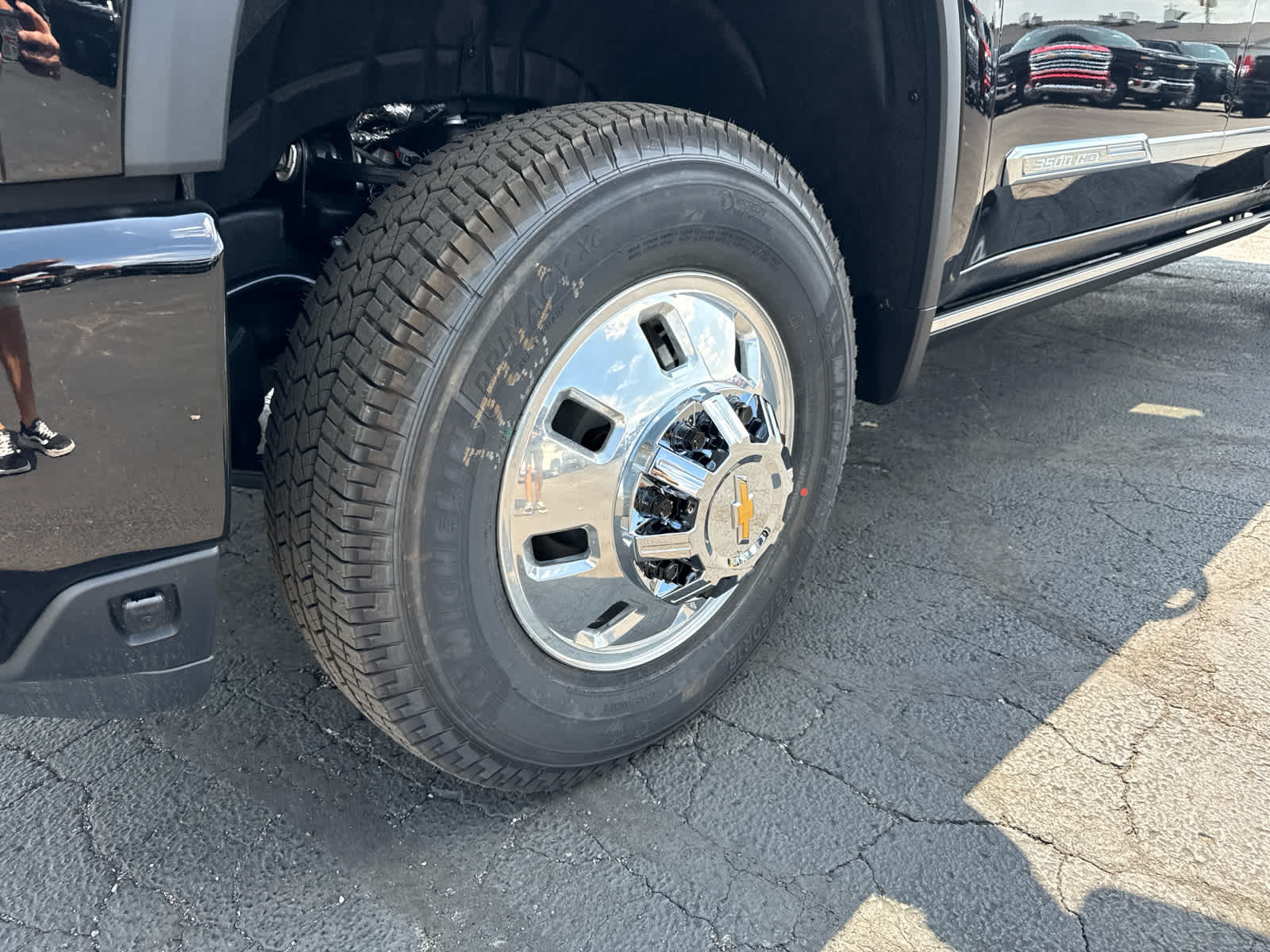 2026 Chevrolet Silverado 3500 HD High Country DRW