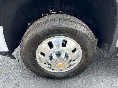2026 Chevrolet Silverado 3500 HD High Country DRW