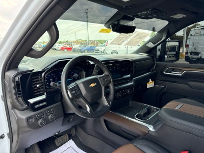 2026 Chevrolet Silverado 3500 HD High Country DRW