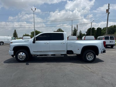 2026 Chevrolet Silverado 3500 HD High Country DRW