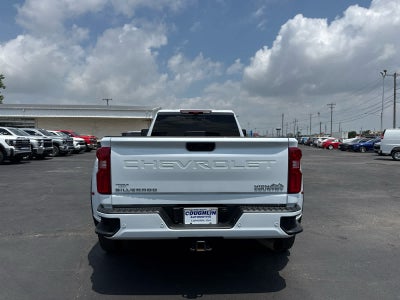 2026 Chevrolet Silverado 3500 HD High Country DRW
