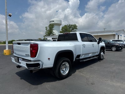 2026 Chevrolet Silverado 3500 HD High Country DRW