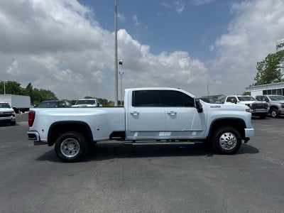 2026 Chevrolet Silverado 3500 HD High Country DRW