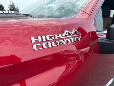 2026 Chevrolet Silverado 3500 HD High Country DRW