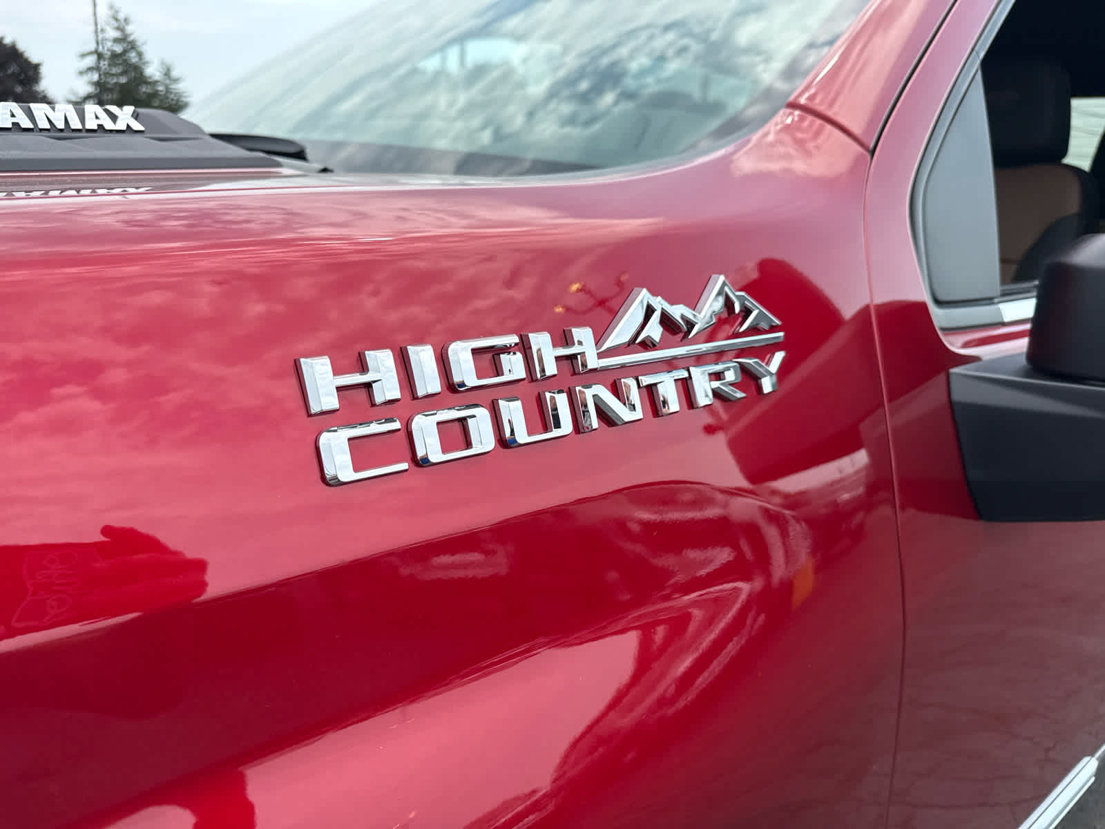 2026 Chevrolet Silverado 3500 HD High Country DRW