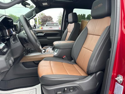 2026 Chevrolet Silverado 3500 HD High Country DRW