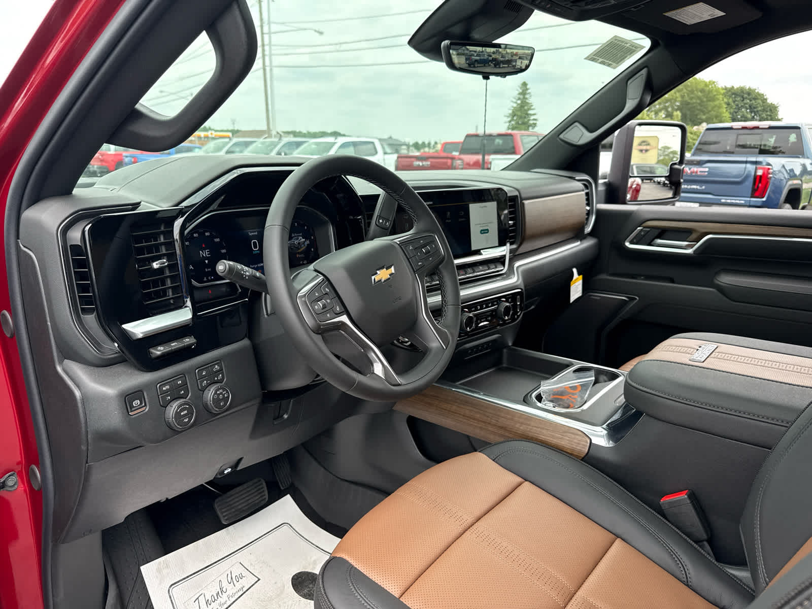 2026 Chevrolet Silverado 3500 HD High Country DRW
