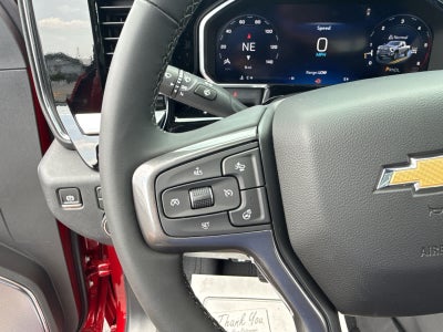 2026 Chevrolet Silverado 3500 HD High Country DRW