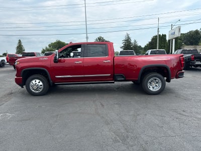 2026 Chevrolet Silverado 3500 HD High Country DRW