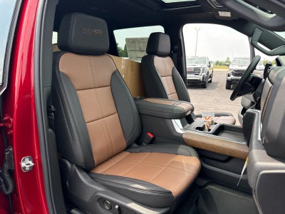 2026 Chevrolet Silverado 3500 HD High Country DRW
