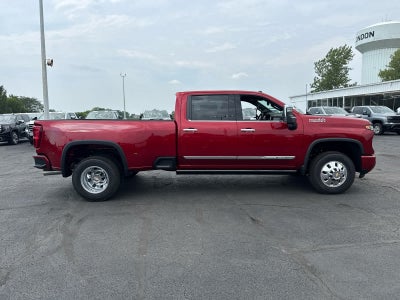 2026 Chevrolet Silverado 3500 HD High Country DRW