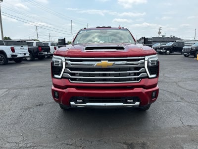 2026 Chevrolet Silverado 3500 HD High Country DRW